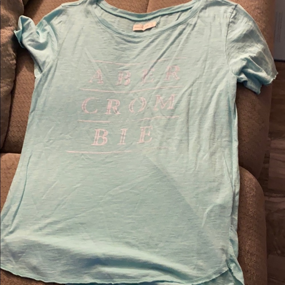 Blue shirt